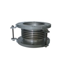 Dismantling Joints with bellow in Stainless Steel (Flanged PN 16)
