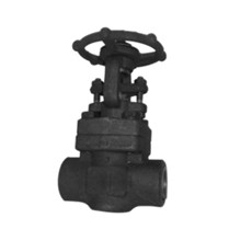 Forged Steel Gate Valve ANSI Class # 800