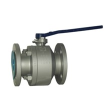 Full Bore Floating Ball Valve Split Body RF ANSI Class # 300