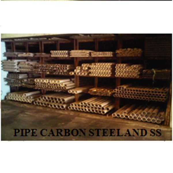 Pipa Carbon Steel dan SS