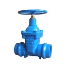Gate Valve Soft Seated With Socket Ends PN 10 and 16 1