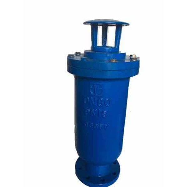 Air Release Valves For Sewage PN 16