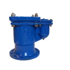 Double Ball Automatic Air Valves (Flanged PN) 1