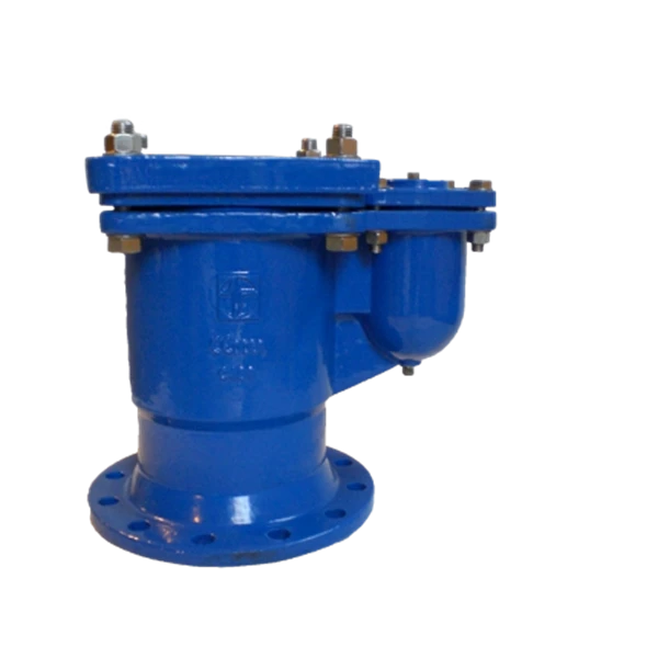 Double Ball Automatic Air Valves (Flanged PN)