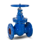 Metal Seated Oval Body Gate Valve in Cast Iron Inside Screw (PN 10 & 16) 1