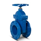 Soft Seated Gate Valve in Ductile Iron (PN 10 & 16) 1