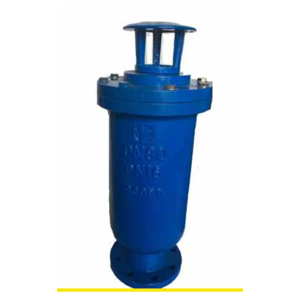 Air Release Valve for Sewage PN 16