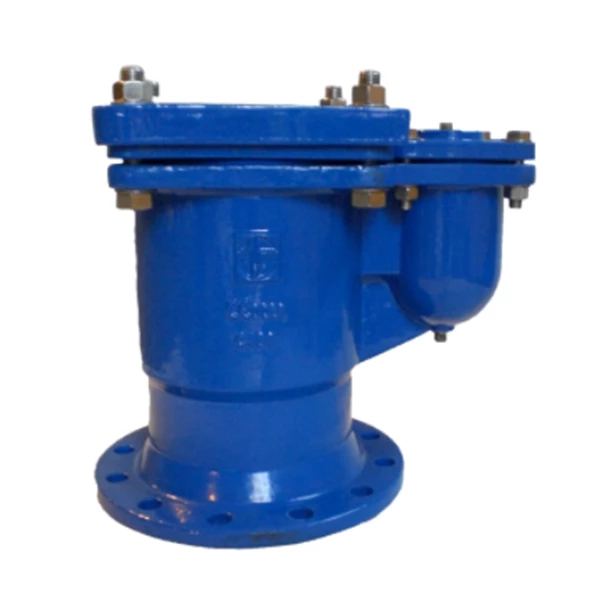 Double Ball Automatic Air Valve (Flanged PN 10 16 25 40 64)