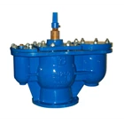 Automatic Air Valve with Double Orifice & Integrated Valve (Flanged PN 16 & 25) 1