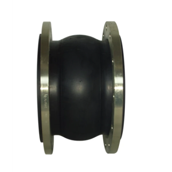 Rubber Expansion Joints (Flanged PN 10 and 16)