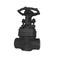 Forged Steel Gate Valve ANSI Class # 800